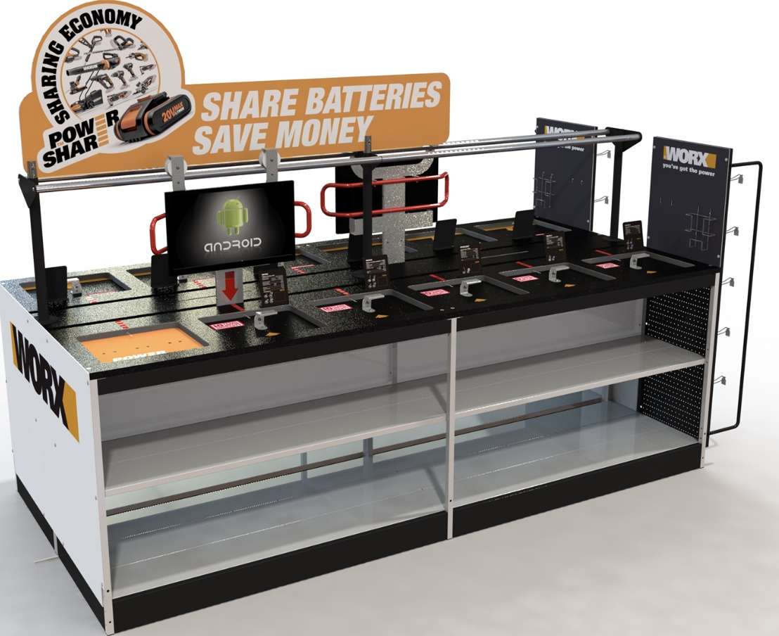 Display masters espositori personalizzati