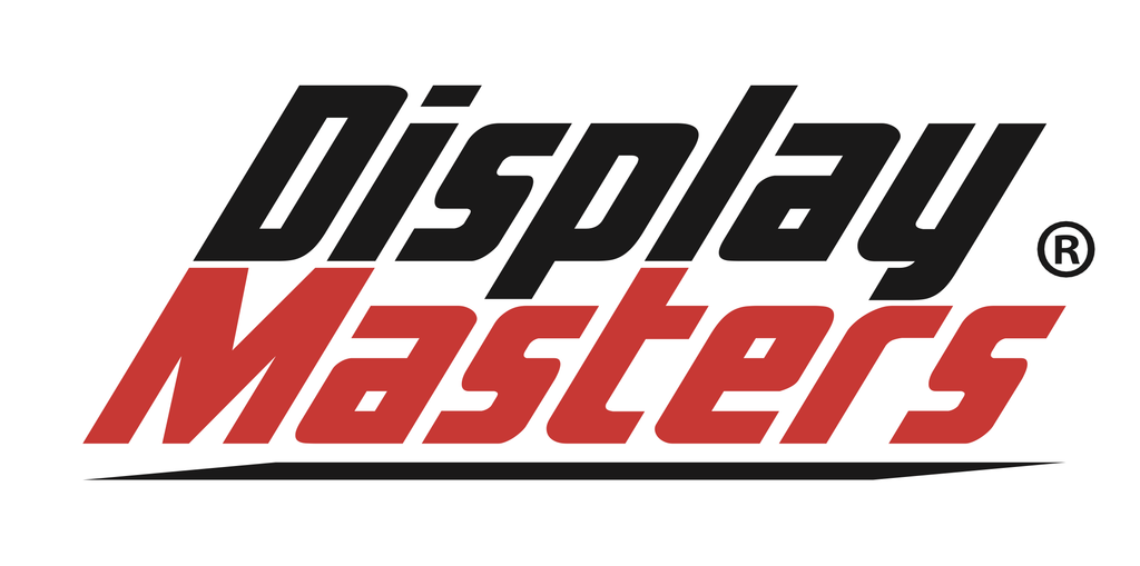 Display Masters brand e logo