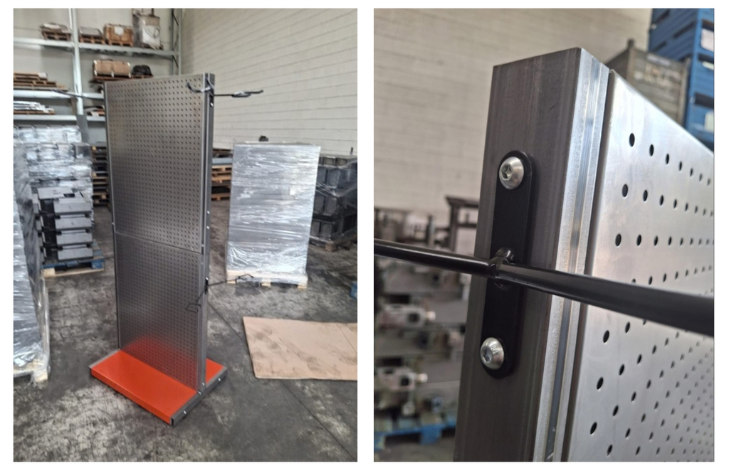 Display masters: dal disegno al prototipo