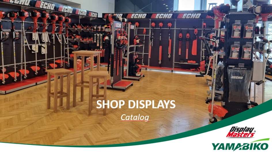 Display masters: dal disegno al prototipo